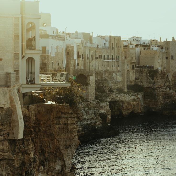 Entertainment zone at night in Netherlands